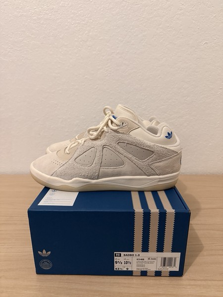 Adidas BADBO 1.0 Resilience Talla 9.5 (Usado una vez) 3