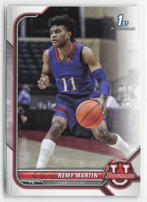 2021-22 Topps Bowman University Basketball *Complete Your Set* *Pick One*
