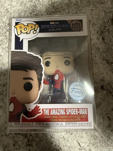 Funko The Amazing Spider-Man No Way Home Pop! 1171 Vinyl Figure