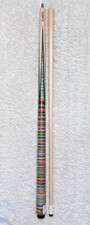 IN STOCK, McDermott CHOPS SP2 Pool Cue Recycled Skateboard Wood w/ 12.75mm Shaft