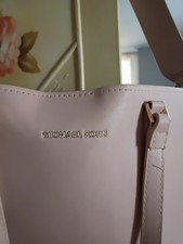 Michael Kors Pink Medium Tote w/ Detachable A...