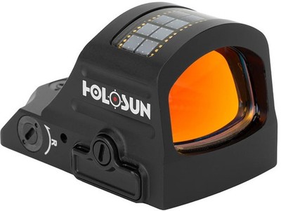 Holosun HS507C-X2 Reflex Red Dot Sight, 2 MOA Dot & 32MOA Circle : HS507C X2