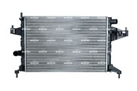 MotorkÜHler WasserkÜHler FÜR Opel Tigra Twintop (X04) - NRF 519596