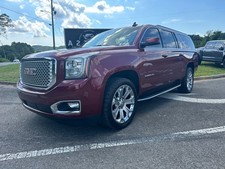 2017 GMC Yukon XL 1500 SLT