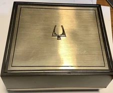 Bulova Accutron Storage/Display Case