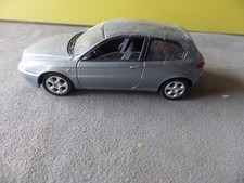 EPAVE ALFA ROMEO  MANQUE RETRO GAUCHE  SOLIDO  1 / 43