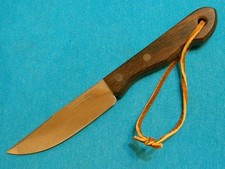 NM VINTAGE ROBINSON USA GAUCHO COWBOY STEAK HUNTING SKINNING KNIFE KNIVES