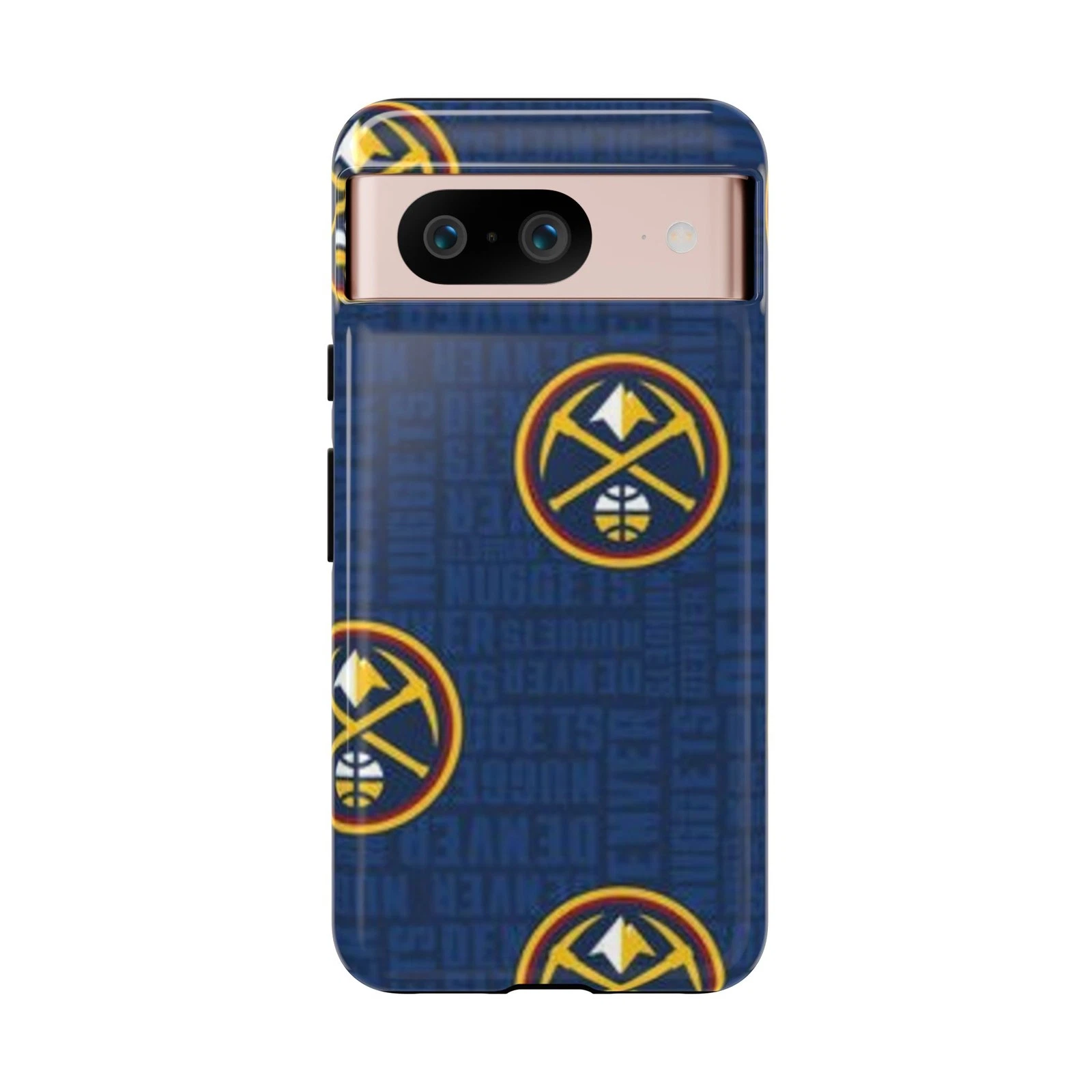 Denver Nuggets iPhone Cases