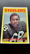 1972 Topps L.C. Greenwood #101 RC