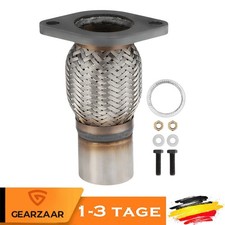 Reparaturrohr Katalysator Flexibel Krümmerkat Ersatz für BMW 3er Touring E91