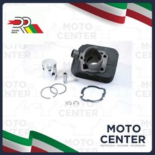 KIT CILINDRO DR PIAGGIO CIAO - BRAVO - BOSS - SI - BOXER - GRILLO  DIAMETRO Ø 38
