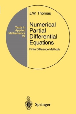 Thomas - Numerical Partial Differential Equations  Finite Difference M - X555z