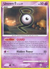 Unown [G] [GE - 57/106]MP on eBay