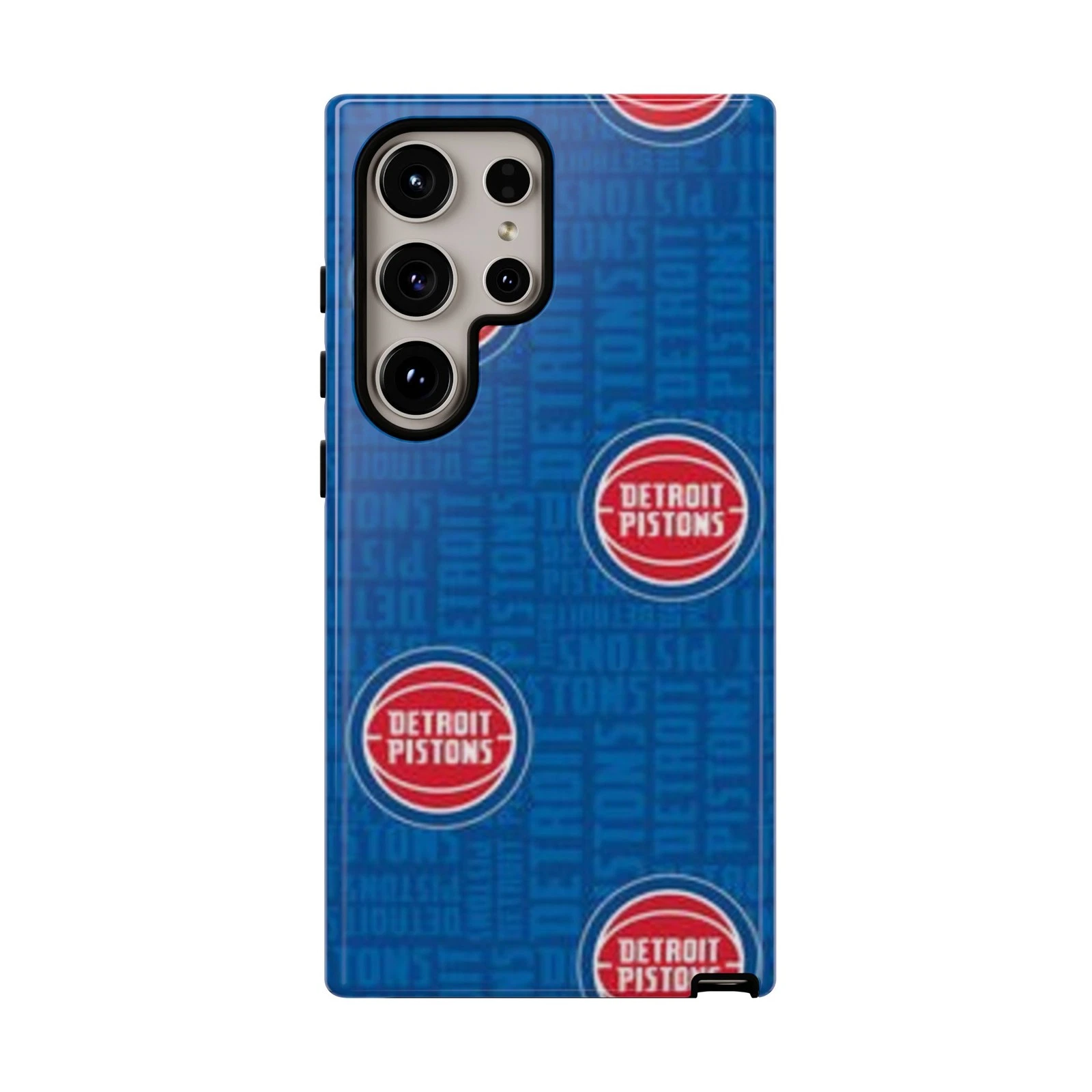 Detroit Pistons iPhone Cases