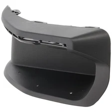 Bumper Face Bar Trim Molding Step Pad Rear Driver Left Side for Chevy  84227860