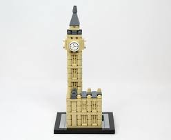 New Lego Architecture Big Ben 21013