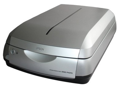 Epson Perfection 4990 Scanner Photo Documents Images Win 10 11 A4 Book Good