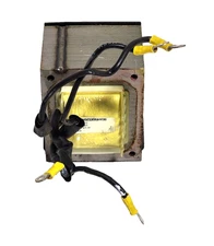 Transformatik M800181-10 60605-901 60012741-D 7.5/R3 Transformer USED.