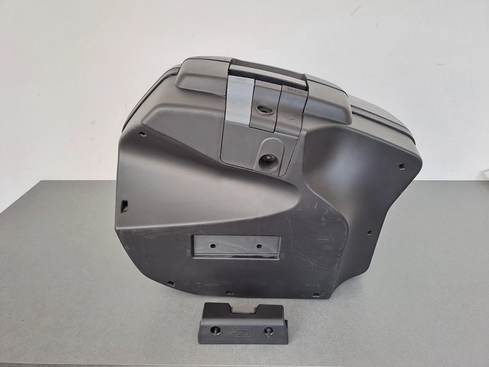 BMW f800r f800gt F 800 R Gt 2013 2019 Koffer Recht Original BMW 77418529894 Foto 3 de 4