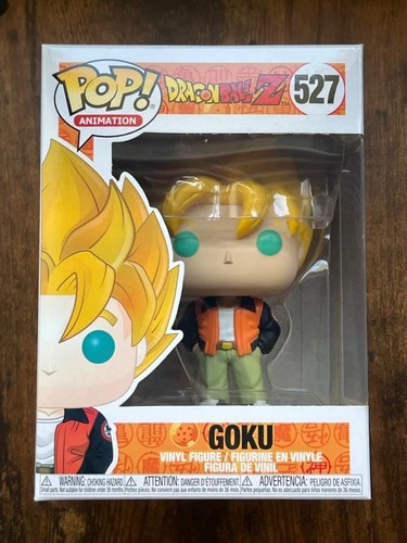 Funko Pop! Vinyl: Dragon Ball - Goku #527