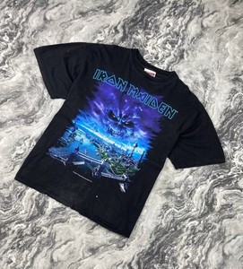 Iron Maiden Brave New World Shirt | eBay