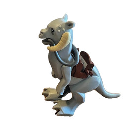 Lego STAR WARS Tauntaun Hoth 75098 75014 Minifigure Animal Rigid Tail