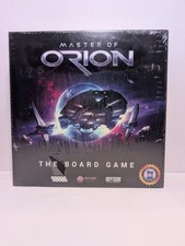 Master of Orion Board Game Classic Strategy Multiplayer Cryptozoic NEW