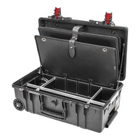 Stier Werkzeugkoffer | Werkzeugtrolley | Werkzeugtafel | Werkzeugkiste