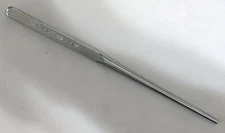 3/16" LONG TAPER LINE UP PUNCH [OAL: 8] TRW 73281 VINTAGE (QTY: 1) USA NOS