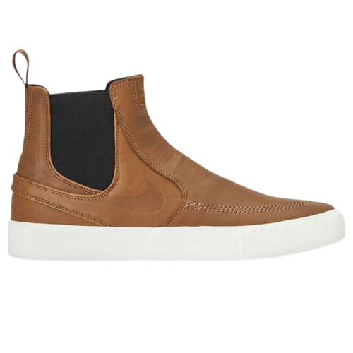 Nike SB Zoom Stefan Janoski Slip RM Mid Light British Tan Nike SB Zoom Stefan Janoski Slip RM Mid Light British Tan