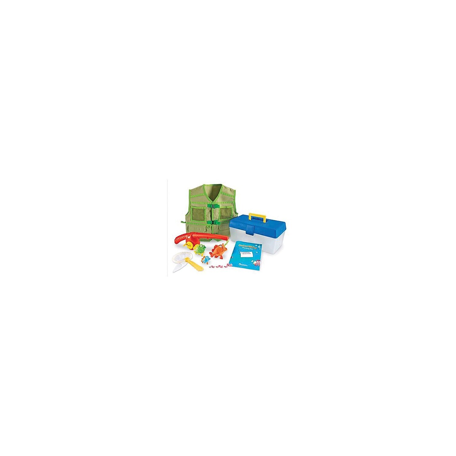 Learning Resources Pretend & Play Fishing Set LER9055