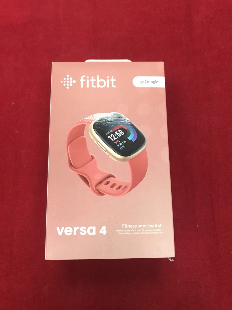 Fitbit top smartwatch android