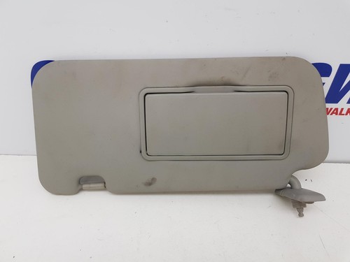 Kia Cerato Ld, Lh Side, 07/04-10/08 Sun Visor - Picture 3 of 8