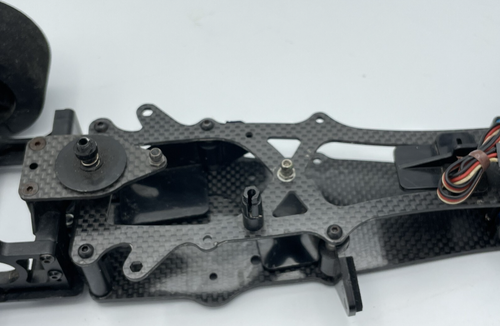 For parts TAMIYA F104 F-104 carbon chassis only - Picture 7 of 14
