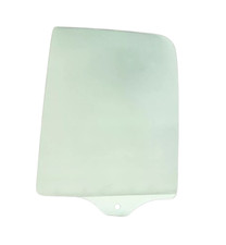 Fits: 2015-2022 Ford F150 2D Super Cab Driver Left Side Rear Door Window Glass