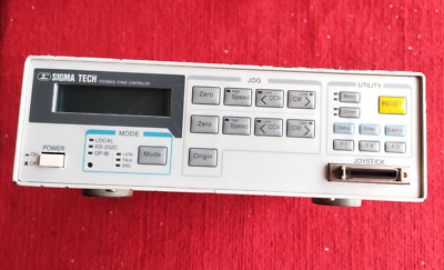 P:MP39 SIGMA TECH FC-401 FEEDBACK STAGE CONTROLLER