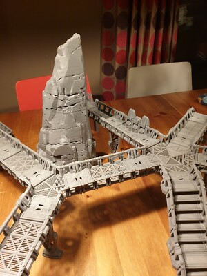 Modulare Sci Fi Walkways - Infinity, Kill Team, Necromunda, Mantic
