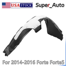 Front Driver Side Fender Liner For 2014-2016 Forte KI1248122 86811A7000