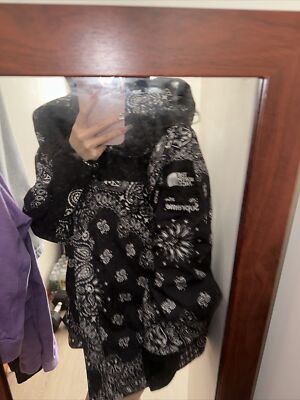 Supreme x The North Face Bandana jacket men | eBay Supreme x The North Face Bandana jacket men | eBay