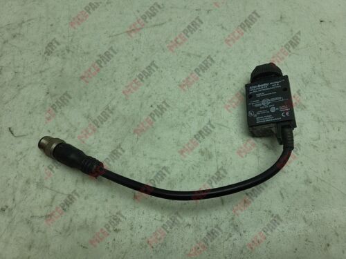 Allen Bradley 42KL-P2LB-F4 Series A Photoelectric Sensor Used - Picture 2 of 7