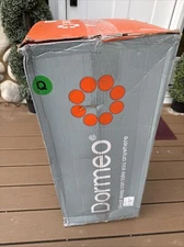 Dormeo Queen Mattress Topper - Octaspringⓡ Technology Premium Mattress Topper 3”