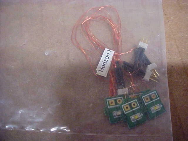 E-FLITE EFLH2504 = REPLACEMENT LED SET (4): TANDEM (NEW) - Image 3 of 3
