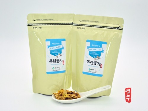 [YOUNOO JEDA] Korean Handmade Organic Kobushi Magnolia Tea from Mt.Jiri ...