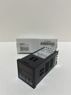 EXTECH 48VFL11 1/16 DIN Temperature PID Controller One Relay Output NEW IN BOX