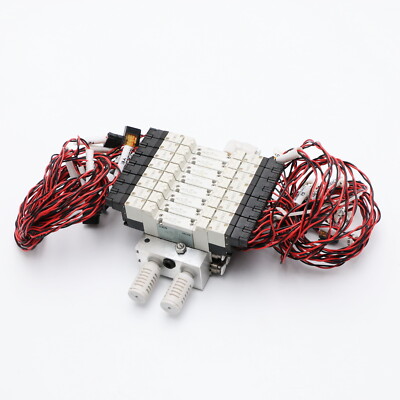 CKD Ventilblock mit 8x 4GB129-E21H