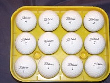 TITLEIST TOUR SOFT GOLF BALLS