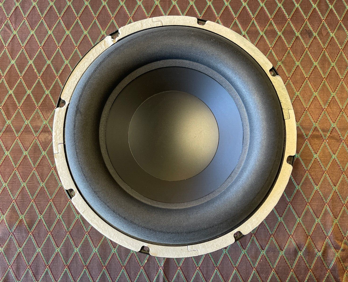 Amplifier Psw505 Subwoofer POLK AUDIO PSW505 Subwoofer Raw Speaker