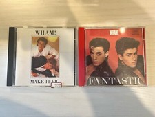 Wham! Cd boundle