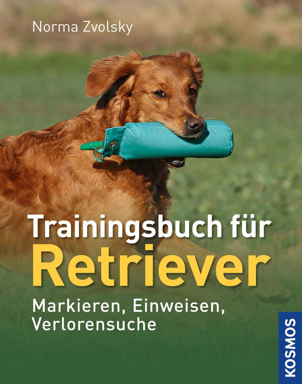 Thumbnail - Trainingsbuch Für Retriever Norma Zvolsky 9783440108246