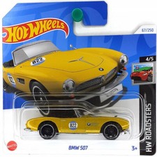 HOT WHEELS HTC15 BMW 507 2024 (HW ROADSTERS) 4/5 67/250